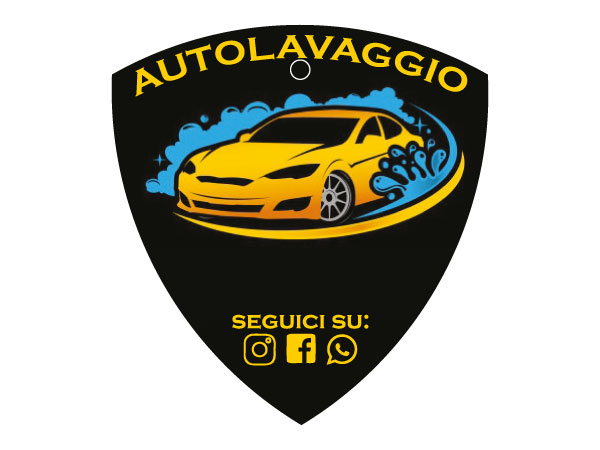 Profumatori auto Personalizzati