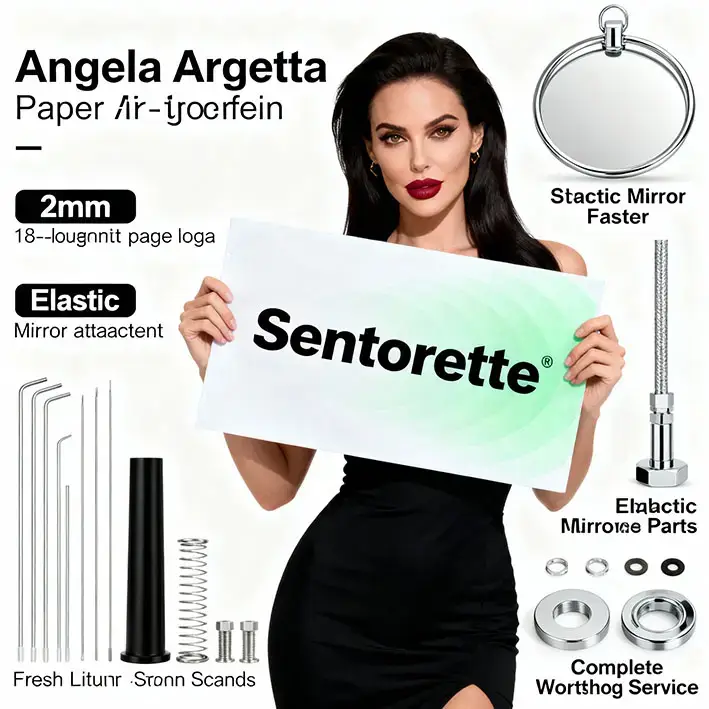 Plena experientia in officina cum kit partium et profumatore autocineti personalisato – ministerium quod admirat et fidem clientis fortificat