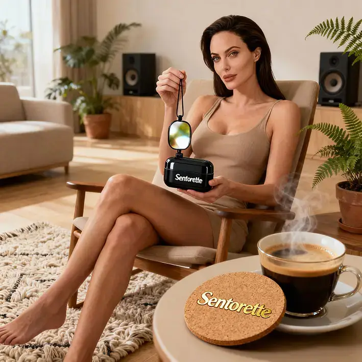 Multisensory refreshment for an unforgettable break