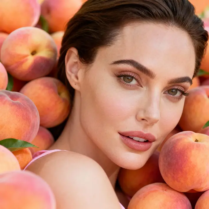 Profumatorium auto personalizatum cum essentia Persicae: odor dulcis atque fructuosus, intensus et ambiens, pro diuturna sensatione recentissimum et voluptatis in autocineto.